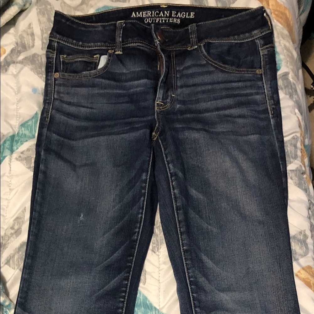 American Eagle Bootcut jeans